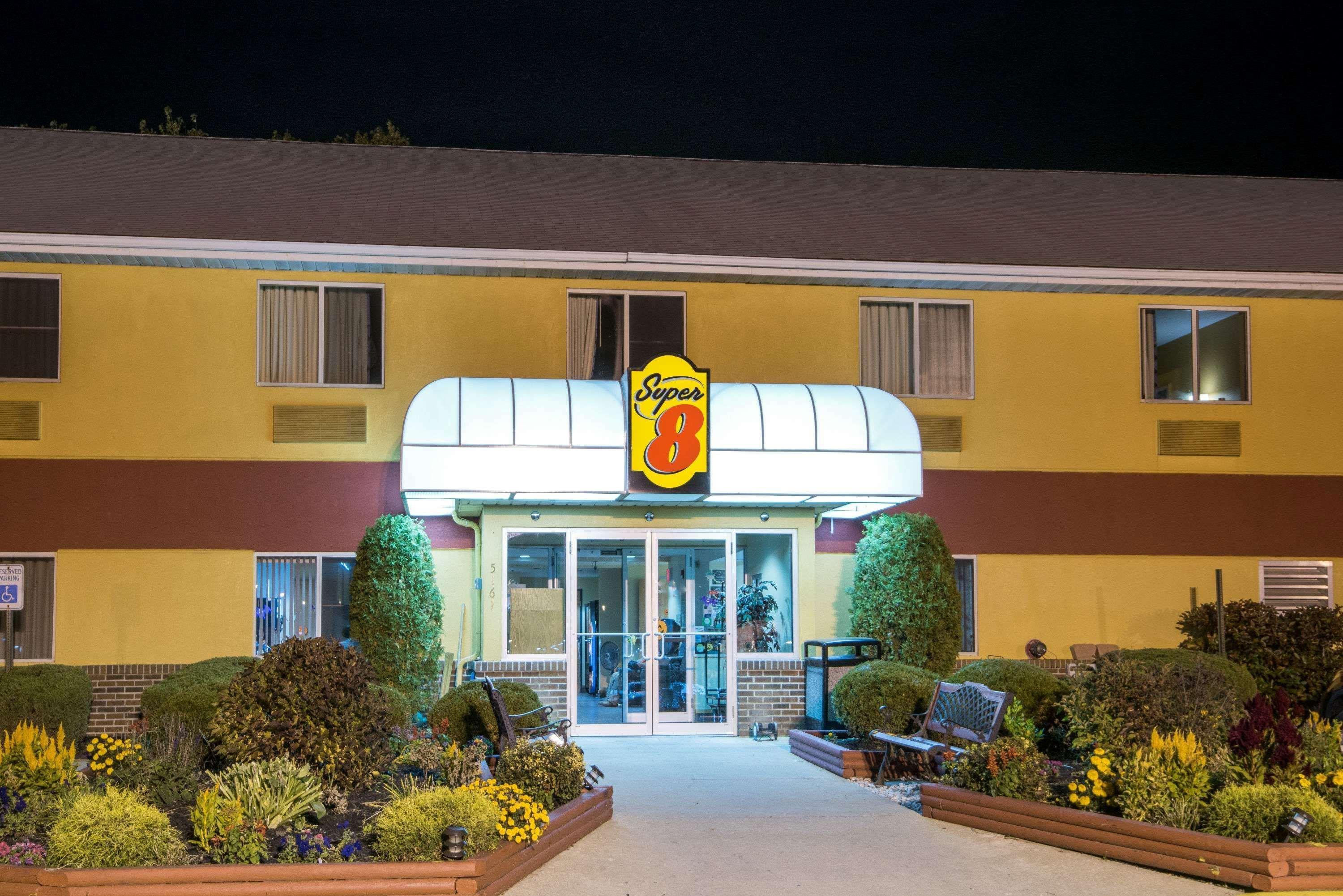 梅迪纳速8酒店 麦地那 外观 照片